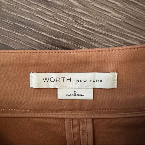 Worth New York Bermuda Shorts New - Picture 3 of 6